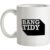 Bang Tidy mug.
