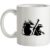 Banksy – guerilla rats mug.