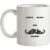 I don’t shave for Sherlock Holmes 2 mug.