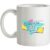 Born In The Nineties mug.