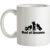 Bed of dreams mug.