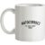 Autocorrect – its own worst enema mug.