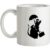 Banksy – Executive Rat mug.