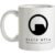 Black Mesa Research Facility mug.