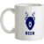 Beer mug.