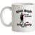 Black Knight Bridge Security mug.
