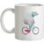 Bear On A Bike mug.