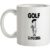 Golf. It’s what w**kers do at the weekend mug.