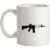 A Salt Rifle mug.