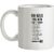 BBQ Rules for Men mug.