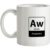 Awesome Element mug.