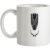 Black Panther mug.