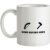 Bows Before Hoes mug.