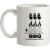 BBQ mug.
