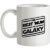 Best Mum In The Galaxy mug.