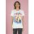 Lauren Moshi Wolf KISS Animalize T-Shirt Size: S Colour: White