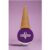 I Scream Nails You Got This Purple Nail Polish Colour: Purple