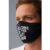 LA Trading Company Welcome to The Sh*t Show Reusable Face Mask Colour: Black