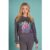 Lauren Moshi Spalding Barbie Sweatshirt Size: S Colour: Black