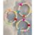 Bracha Heart Coloured Bracelet Bracelet