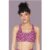 Spiritual Gangster Studio Eco Jersey Sports Bra Size: S Colour: Red