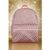 Packed Party Glitter Party Backpack Colour: Pink
