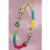 Bracha Fruit Mix Phone Chain Colour: Multi