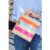 Packed Party Cozy Up Everything Pouch Bag Colour: Cream