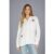 Lauren Moshi Dara Crystal Roses Shirt Size: L Colour: White