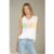 Lauren Moshi Kel X Care Bears Tank Top Size: S Colour: White
