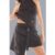 Basic Pleasure Mode Siren Cami Top Colour: Black Size: 10