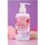 I Scream Nails Smooth it Over Bubblegum Hand and Body Lotion Colour: Purple