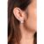 Trixy Starr x Grateful Dead Earring Set Colour: Silver