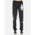 Lauren Moshi Gia Skull Peace Hand Jogger Pants Size: M Colour: Black