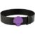Buckle Down Disney The Little Mermaid Ariel Buckle Belt Size: Small (27-36 inch) Colour: Black