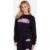 Lauren Moshi Spalding Barbie Convertible Sweatshirt Size: XS Colour: Black