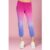 Lauren Moshi Alana Octopus Sweatpants Size: M Colour: Pink