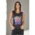 Lauren Moshi Kel X Barbie Tank Top Size: XL Colour: Black