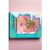 Rude Cosmetics Holiday Cheer Eyeliner & Blush Gift Set Colour: Pink