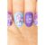 MoYou London Care Bears Classic 08 Nail Stamps Colour: Multi