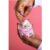 Mallows Beauty Hyaluronic Acid Pink Clay Face Mask
