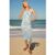 Electric and Rose Charlie Midi Dress Color: Multi Size: L