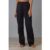 Spiritual Gangster Journey Cargo Pants in Black Colour: Black Size: L