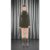 Basic Pleasure Mode Thunder Bodycon Dress Size: 10 Colour: Black
