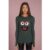 Lauren Moshi McKinley Oscar The Grouch Long Sleeved Tee Size: XL Colour: Green