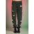 Lauren Moshi Tanzy Oscar The Grouch Joggers Size: M Colour: Green