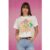 Lauren Moshi Rue Barbie 1987 Vintage T-Shirt Size: S Colour: White