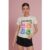 Lauren Moshi Ursula Rock Care Bears Tee Size: S Colour: Black