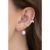 Girls Crew Gamer Gal Earring Stud Set Colour: Gold