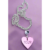 Trixy Starr Tour Necklace Colour: Silver